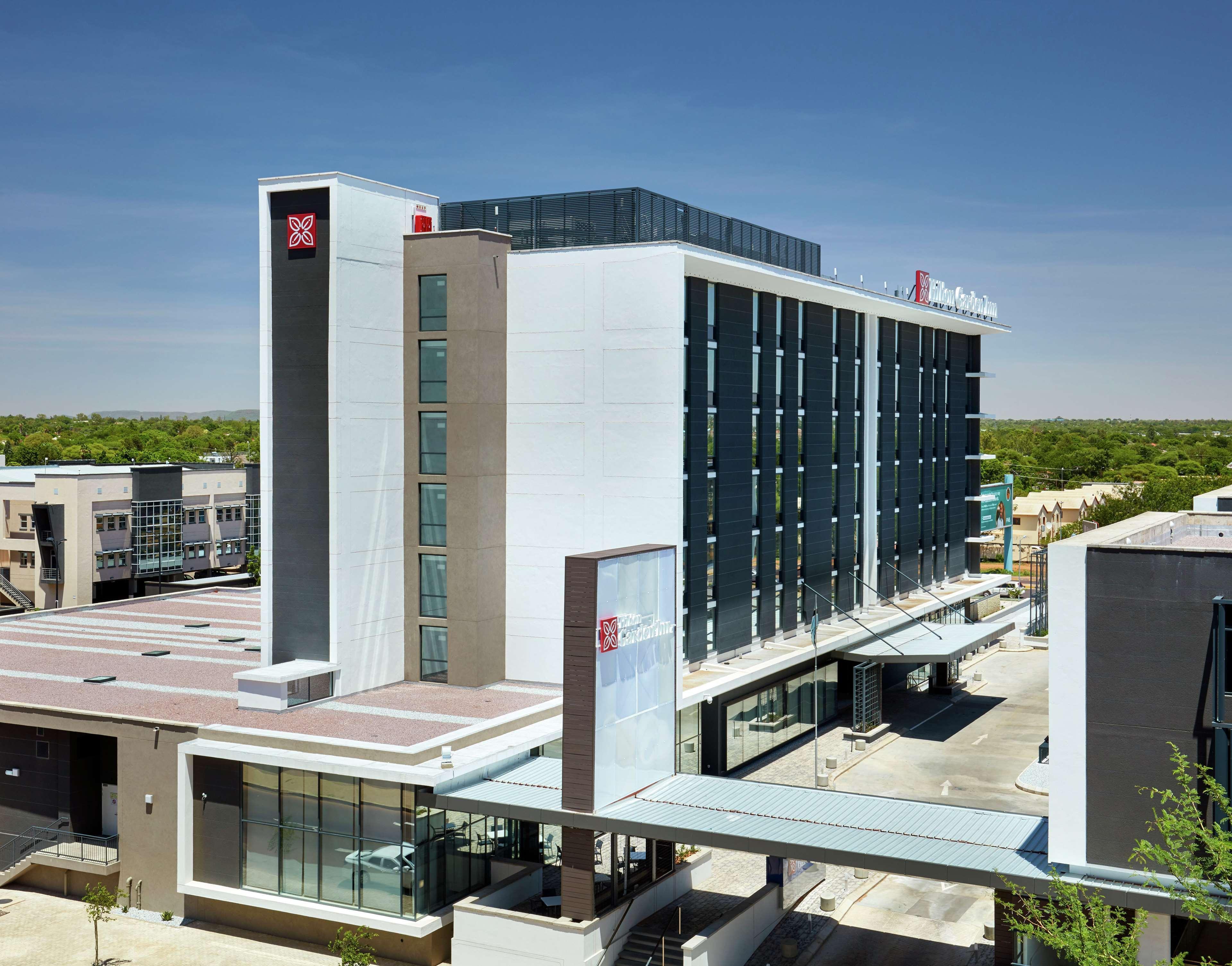 Hilton Garden Inn Gaborone, Botswana Dış mekan fotoğraf